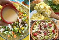 Ten Refreshing No-Cook Lunches for a Cool Week